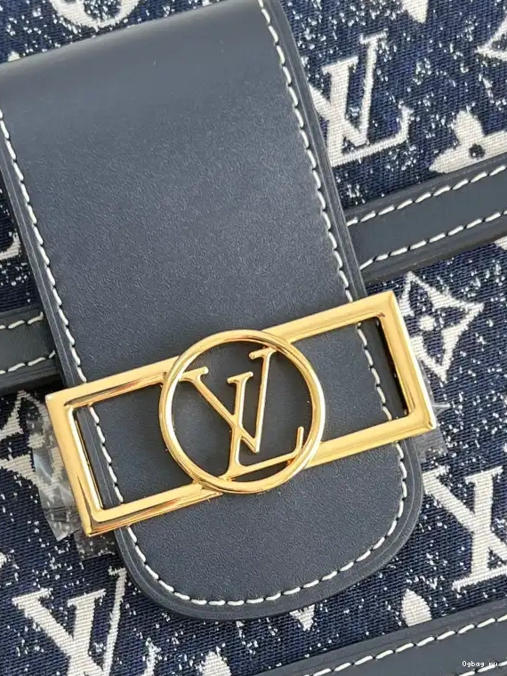 LOUIS MM VUITTON DAUPHINE 0512